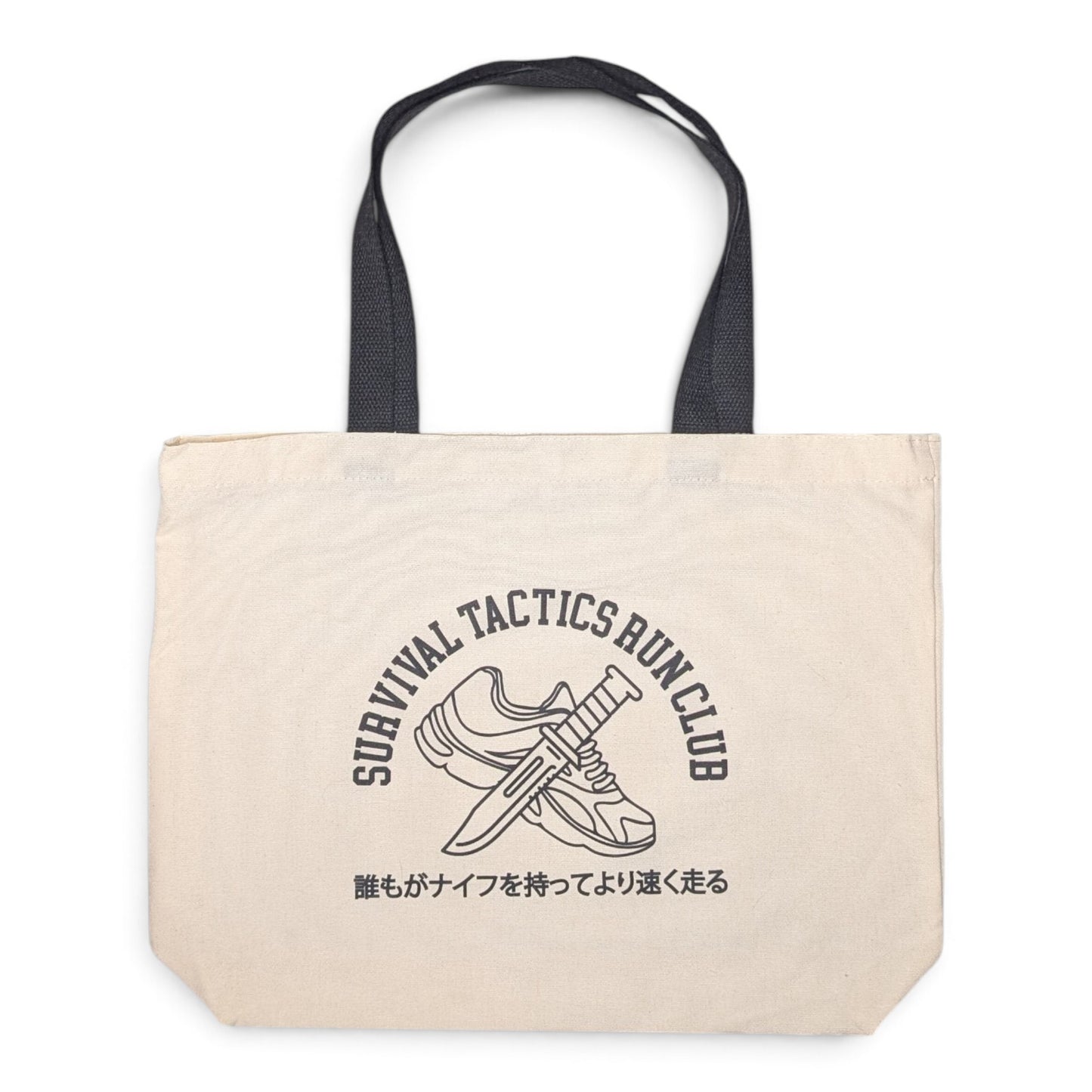 ST Run Club Tote Bag