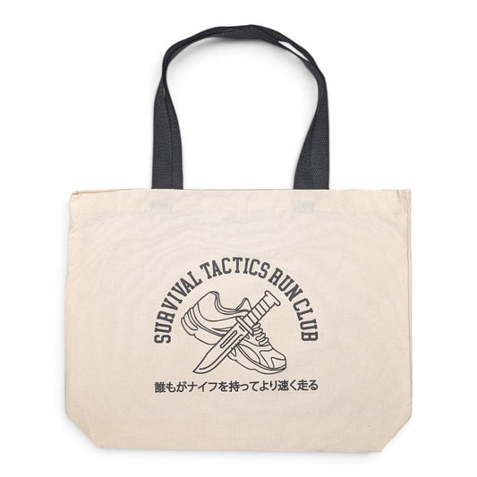 ST Run Club Tote Bag