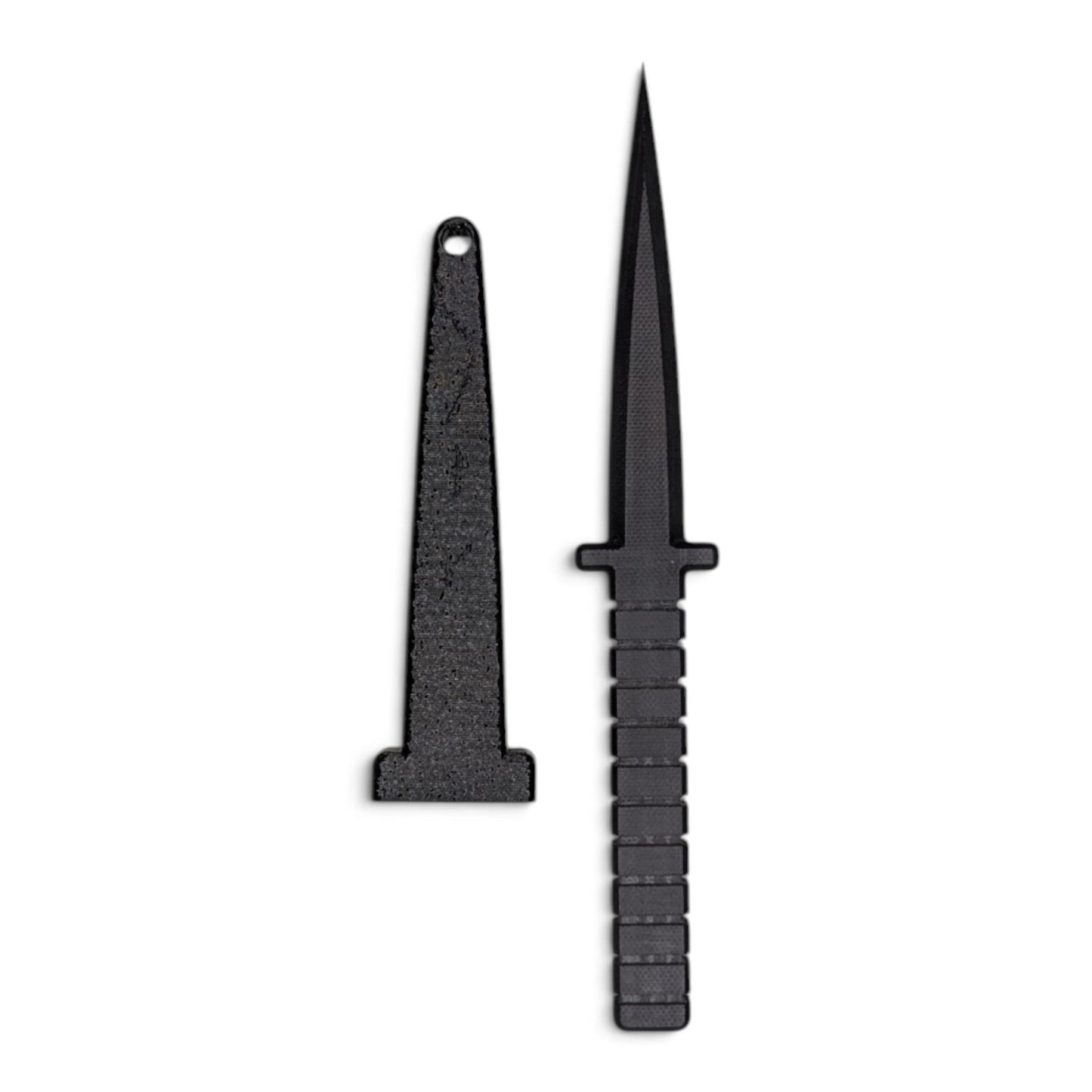 Camp X static sheath