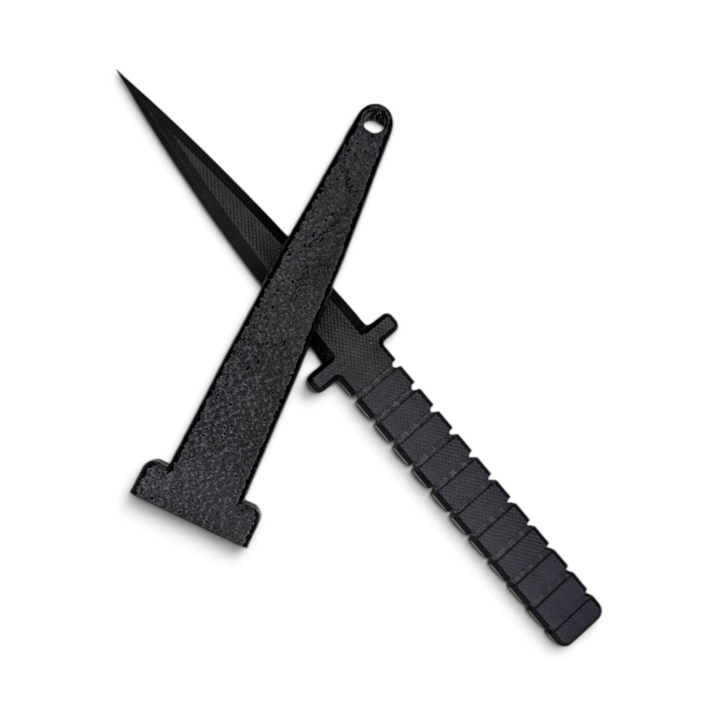 Camp X static sheath