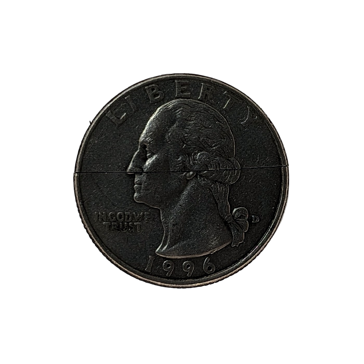 Diamond escape quarter