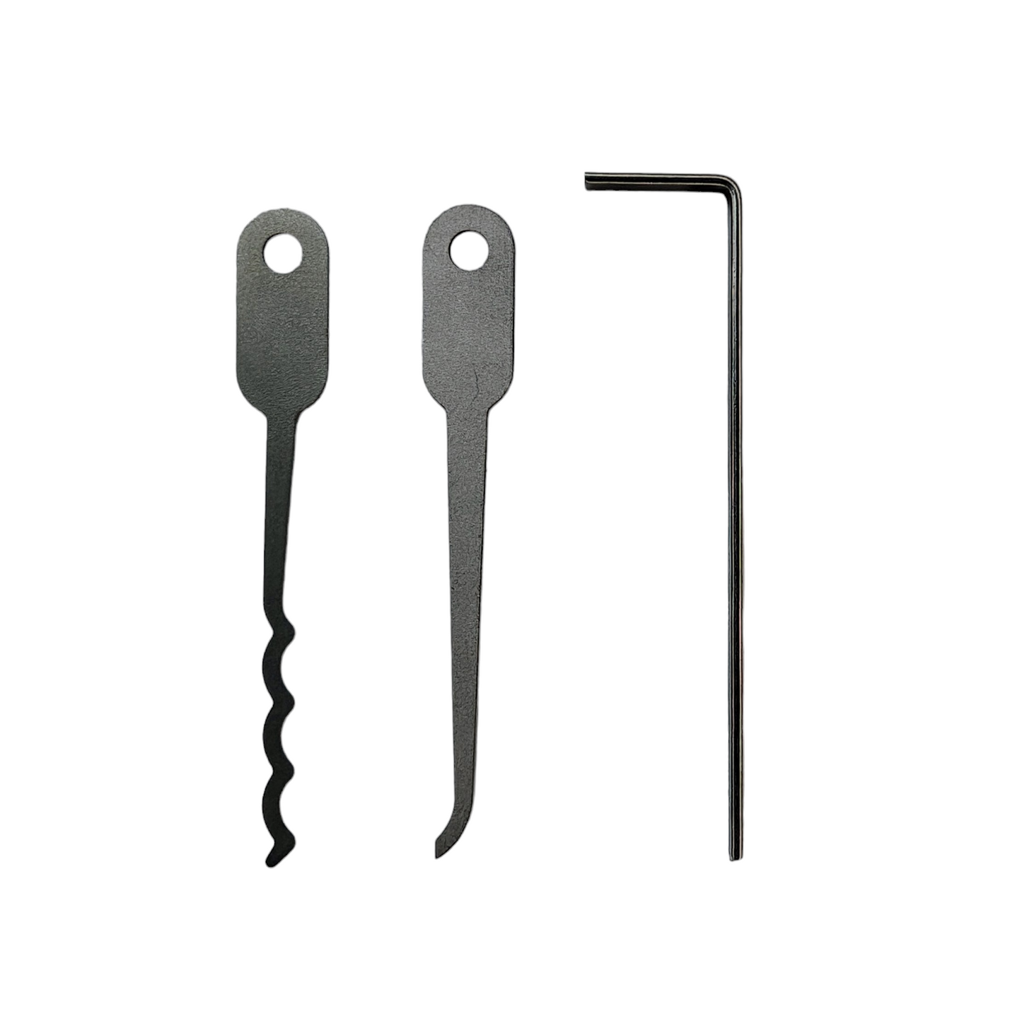 Bare Minimum Lockpick Set