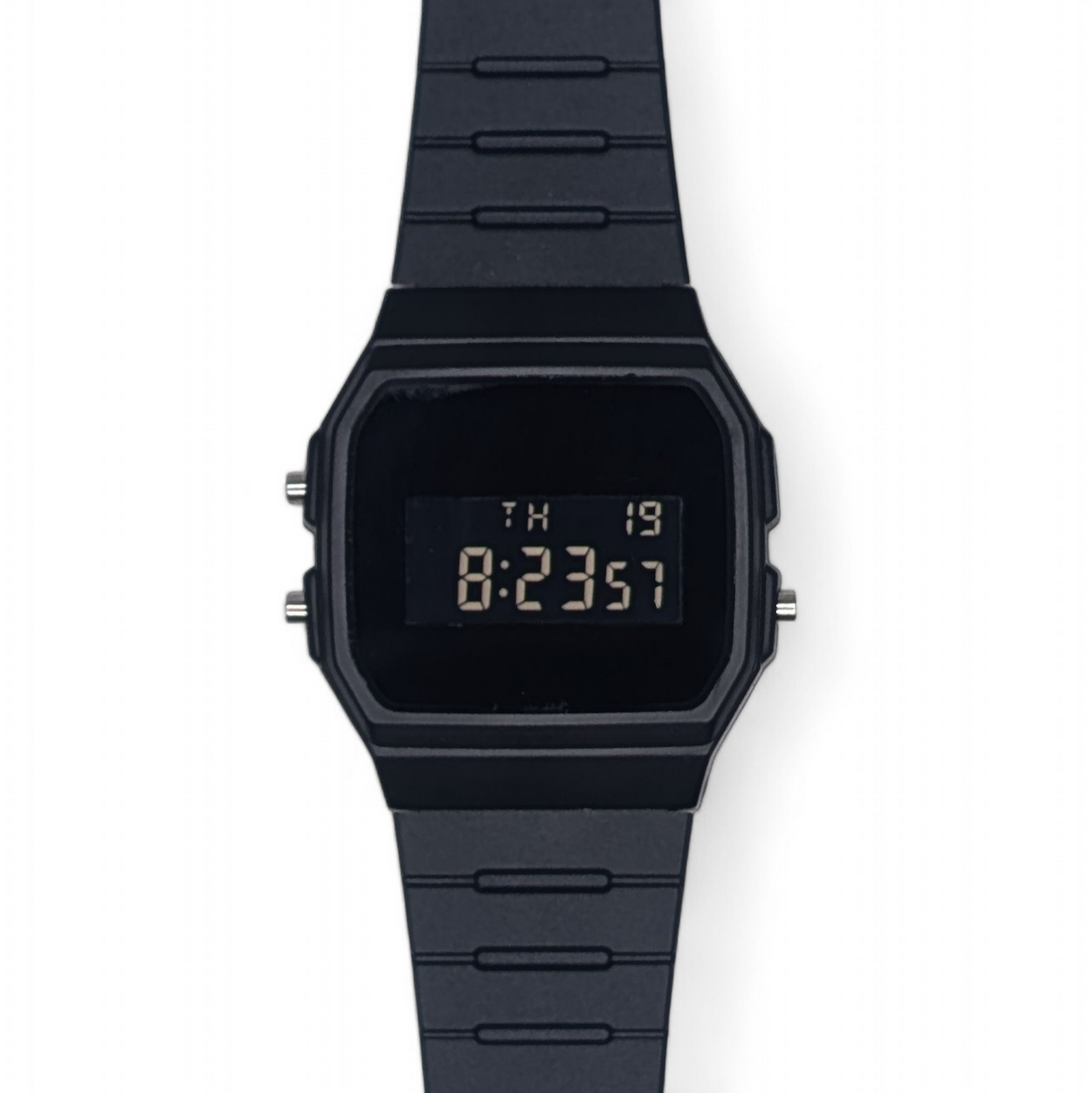 Blackout casio F91-W