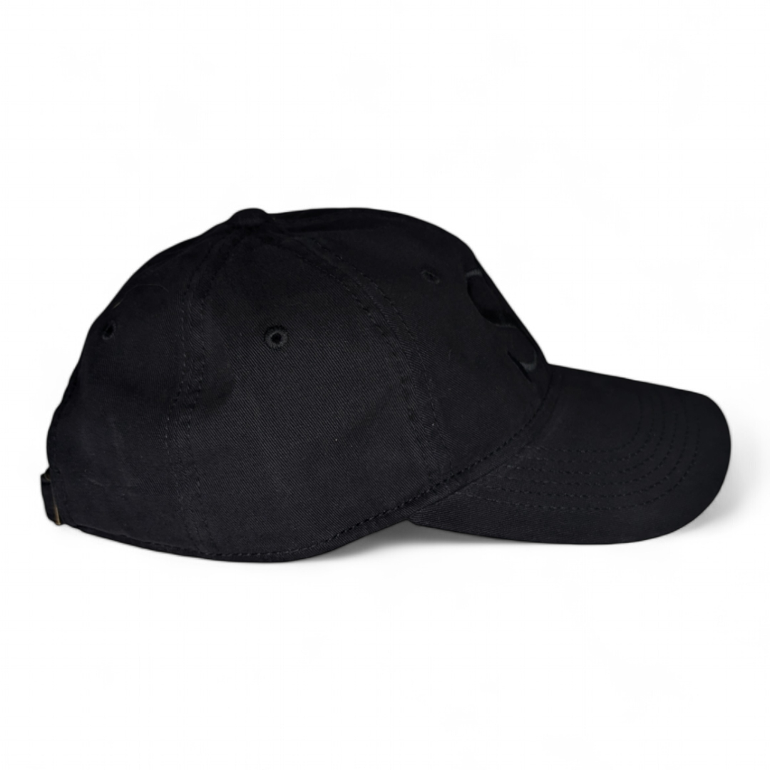 Blackout dad cap