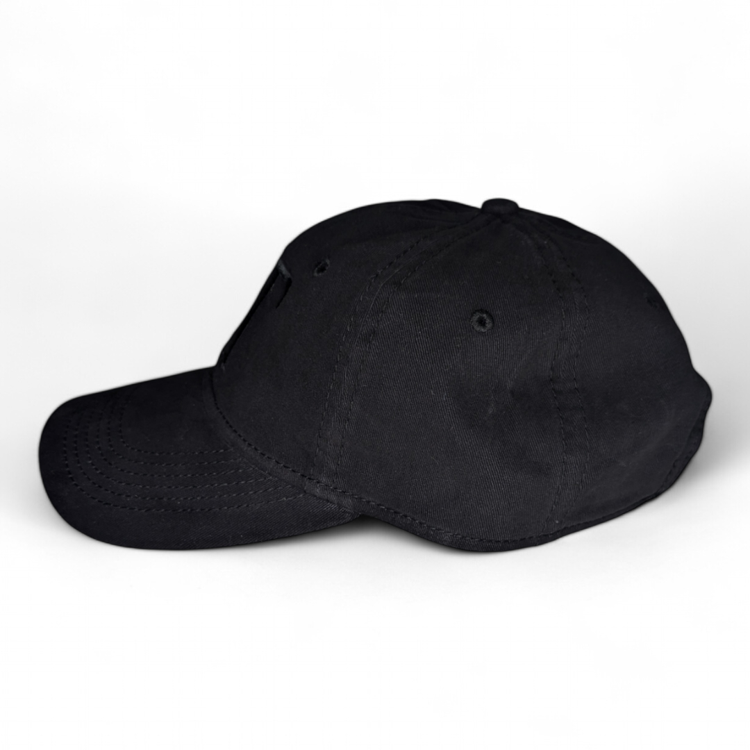 Blackout dad cap