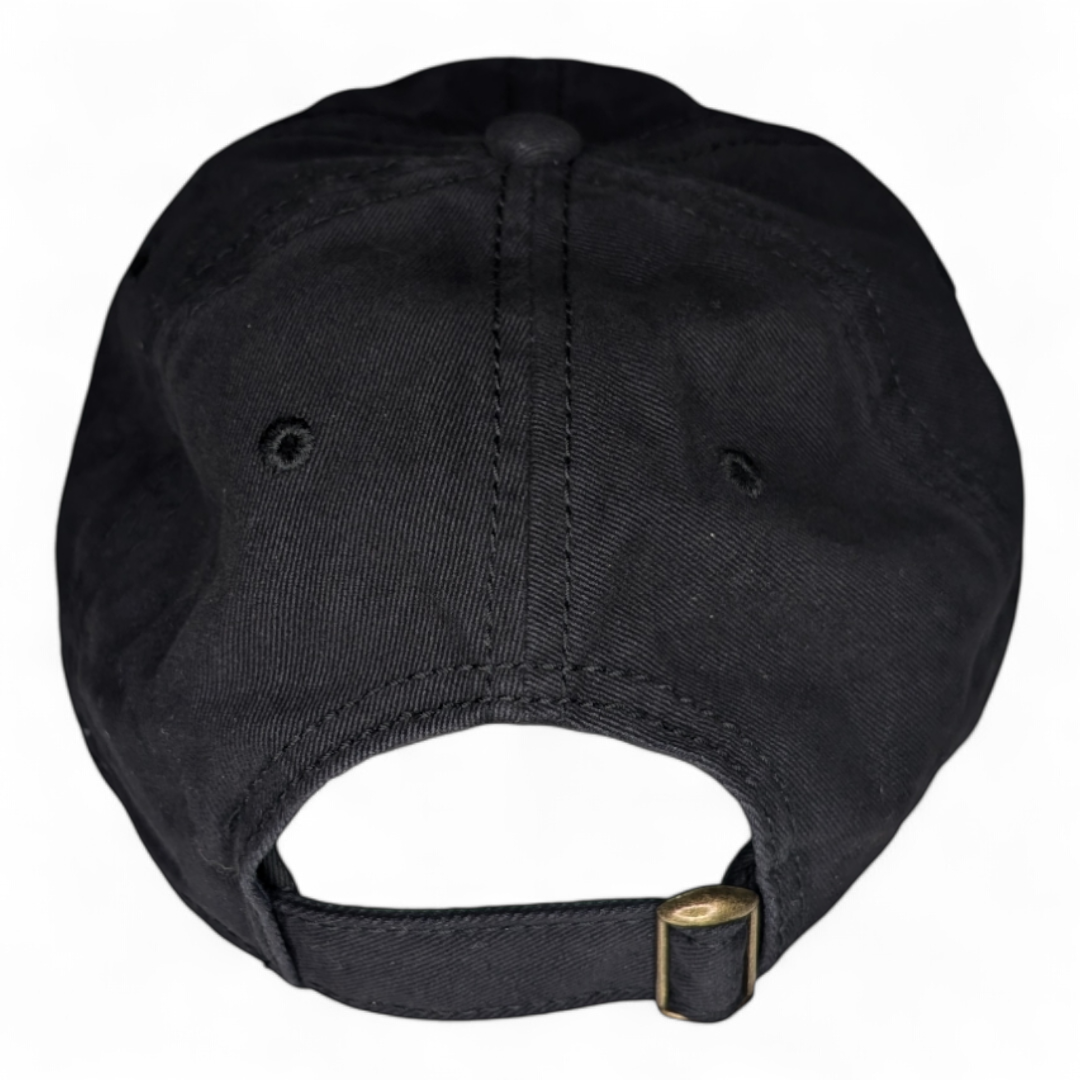 Blackout dad cap